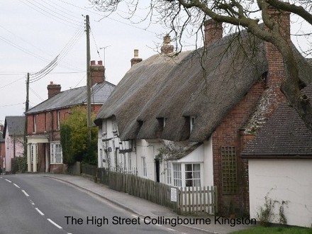 A picture for COLLINGBOURNE-KINGSTON-COMMUNITY-WEBSITE