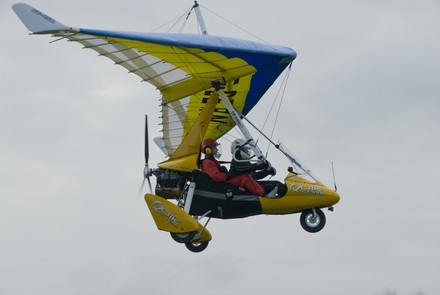 A picture for Introductory flight over Wiltshire