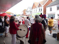 Click for a larger image of Ringwood Festival 2010