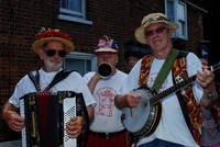 Click for a larger image of Wilton Carnival - 4th July 2015